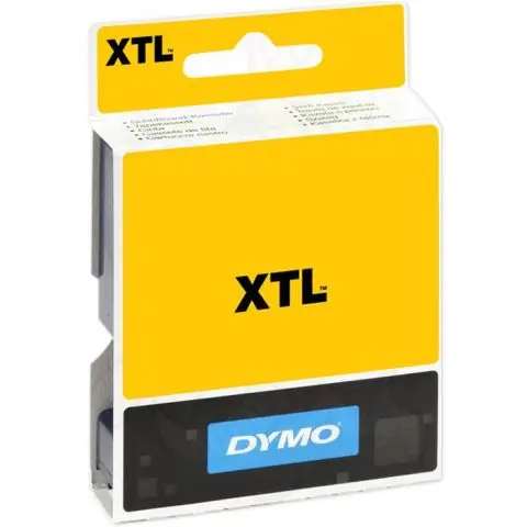 DYMO XTL Tejp Endast idag